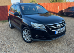 2010 Volkswagen Tiguan