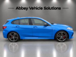 2020 BMW 1 Series