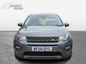 2018 Land Rover Discovery Sport 2.0 Td4 Se Tech in Grey — image 2