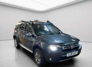 2016 Dacia Duster