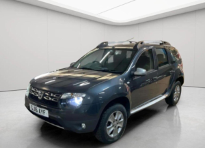 2016 Dacia Duster 1.5 Dci Laureate Euro 6 (s/s) 5dr in Grey — image 3