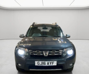 2016 Dacia Duster 1.5 Dci Laureate Euro 6 (s/s) 5dr in Grey — image 4
