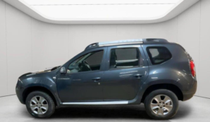 2016 Dacia Duster 1.5 Dci Laureate Euro 6 (s/s) 5dr in Grey — image 5
