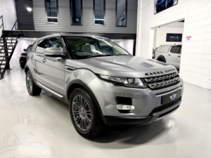 2013 Land Rover Range Rover Evoque