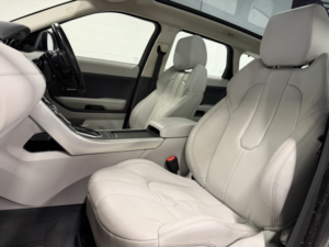 2013 Land Rover Range Rover Evoque 2.2 Sd4 190bhp Pure Tech Auto in Grey — image 3