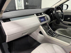 2013 Land Rover Range Rover Evoque 2.2 Sd4 190bhp Pure Tech Auto in Grey — image 5