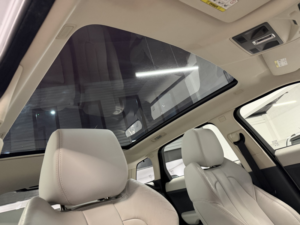 2013 Land Rover Range Rover Evoque 2.2 Sd4 190bhp Pure Tech Auto in Grey — image 6