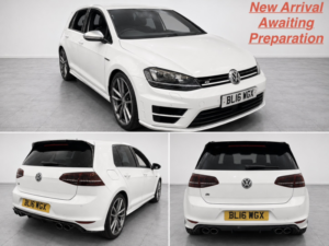 2016 Volkswagen Golf