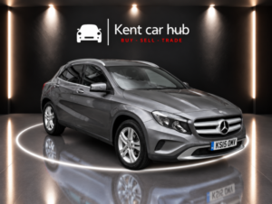 2015 Mercedes-Benz Gla