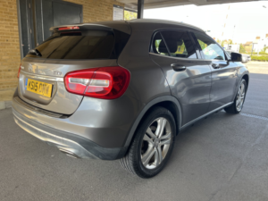 2015 Mercedes-Benz Gla 2.1 Gla200 Cdi Sport in Grey — image 6