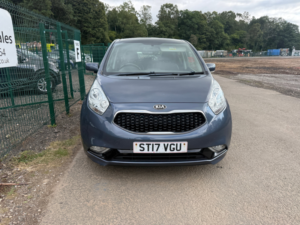 2017 Kia Venga
