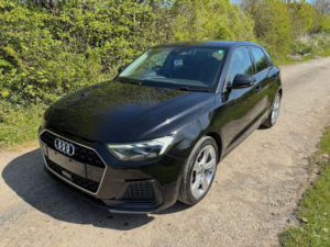 2020 Audi A1