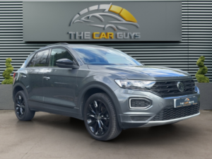 2021 Volkswagen T-Roc