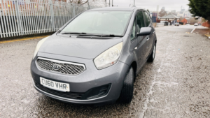 2010 Kia Venga 1.6 2 in Grey — image 2