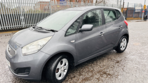 2010 Kia Venga 1.6 2 in Grey — image 3