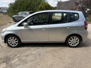 2006 Honda Jazz 1.4 I-Dsi Se in Silver — image 6