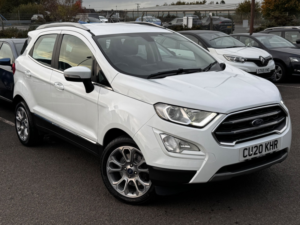 2020 Ford Ecosport