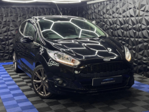2016 Ford Fiesta