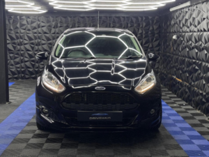 2016 Ford Fiesta 1.0t Ecoboost Zetec S Euro 6 (s/s) 3dr in Black — image 2