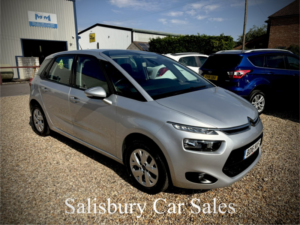 2016 Citroen C4 Picasso