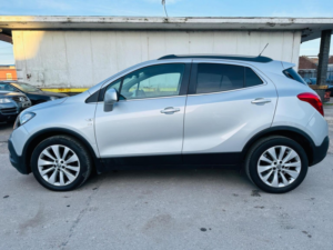2015 Vauxhall Mokka 1.4i Turbo Se 2WD Euro 6 (s/s) 5dr in Silver — image 6