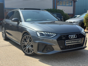 2021 Audi A4