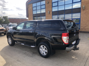 2014 Ford Ranger 3.2 Tdci Limited 1 in Black — image 5