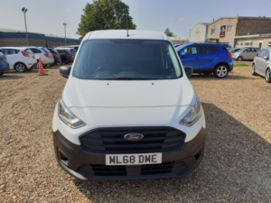 2018 Ford Transit Connect 1.5 210 Ecoblue L2 Euro 6 (s/s) 5dr in White — image 2