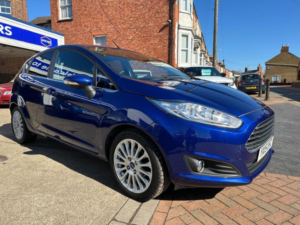 2015 Ford Fiesta