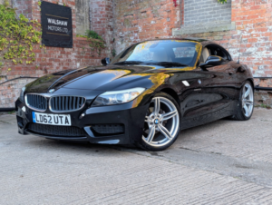 2012 BMW Z4