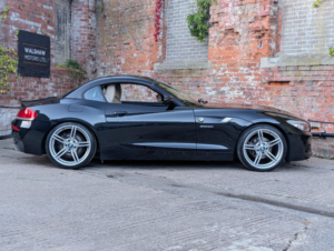 2012 BMW Z4 2.0 Z4 Sdrive20i M Sport Roadster in Black — image 4