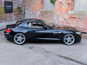 2012 BMW Z4 2.0 Z4 Sdrive20i M Sport Roadster in Black — image 6