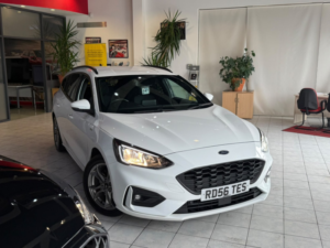 2020 Ford Focus
