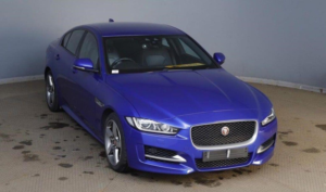 2018 Jaguar Xe