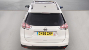 2016 Nissan X-Trail 1.6 Dci Tekna Euro 6 (s/s) 5dr in White — image 5