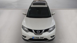 2016 Nissan X-Trail 1.6 Dci Tekna Euro 6 (s/s) 5dr in White — image 6