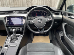 2018 Volkswagen Passat 2.0 Tdi Gt DSG Euro 6 (s/s) 5dr in Grey — image 5