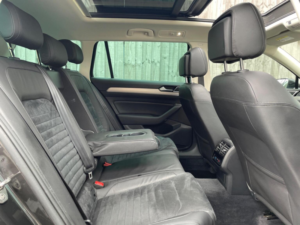 2018 Volkswagen Passat 2.0 Tdi Gt DSG Euro 6 (s/s) 5dr in Grey — image 6