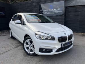 2015 BMW 2 Series Active Tourer