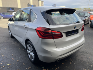 2015 BMW 2 Series Active Tourer 2.0 218d Luxury Active Tourer in White — image 5