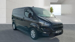 2021 Ford Transit Custom