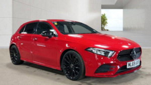 2019 Mercedes-Benz A Class