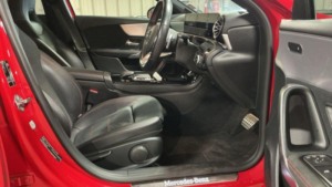 2019 Mercedes-Benz A Class 1.3 A200 Amg Line (premium) 7g-Dct Euro 6 (s/s) 5dr in Red — image 5