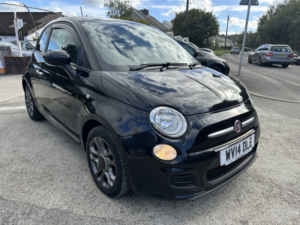 2014 Fiat 500