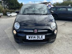 2014 Fiat 500 1.2 500 1.2 S in Black — image 4