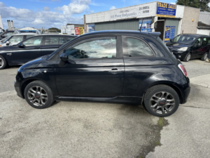 2014 Fiat 500 1.2 500 1.2 S in Black — image 6