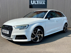 2019 Audi S3
