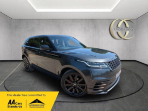 2020 Land Rover Range Rover Velar