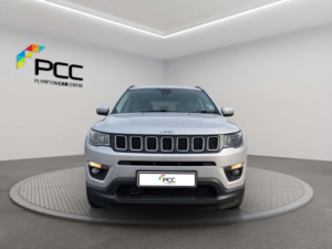 2018 Jeep Compass 1.4 Compass Longitude Multiair Ii 4x2 5dr in Silver — image 2
