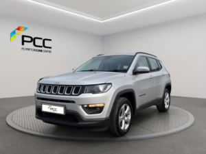 2018 Jeep Compass 1.4 Compass Longitude Multiair Ii 4x2 5dr in Silver — image 4